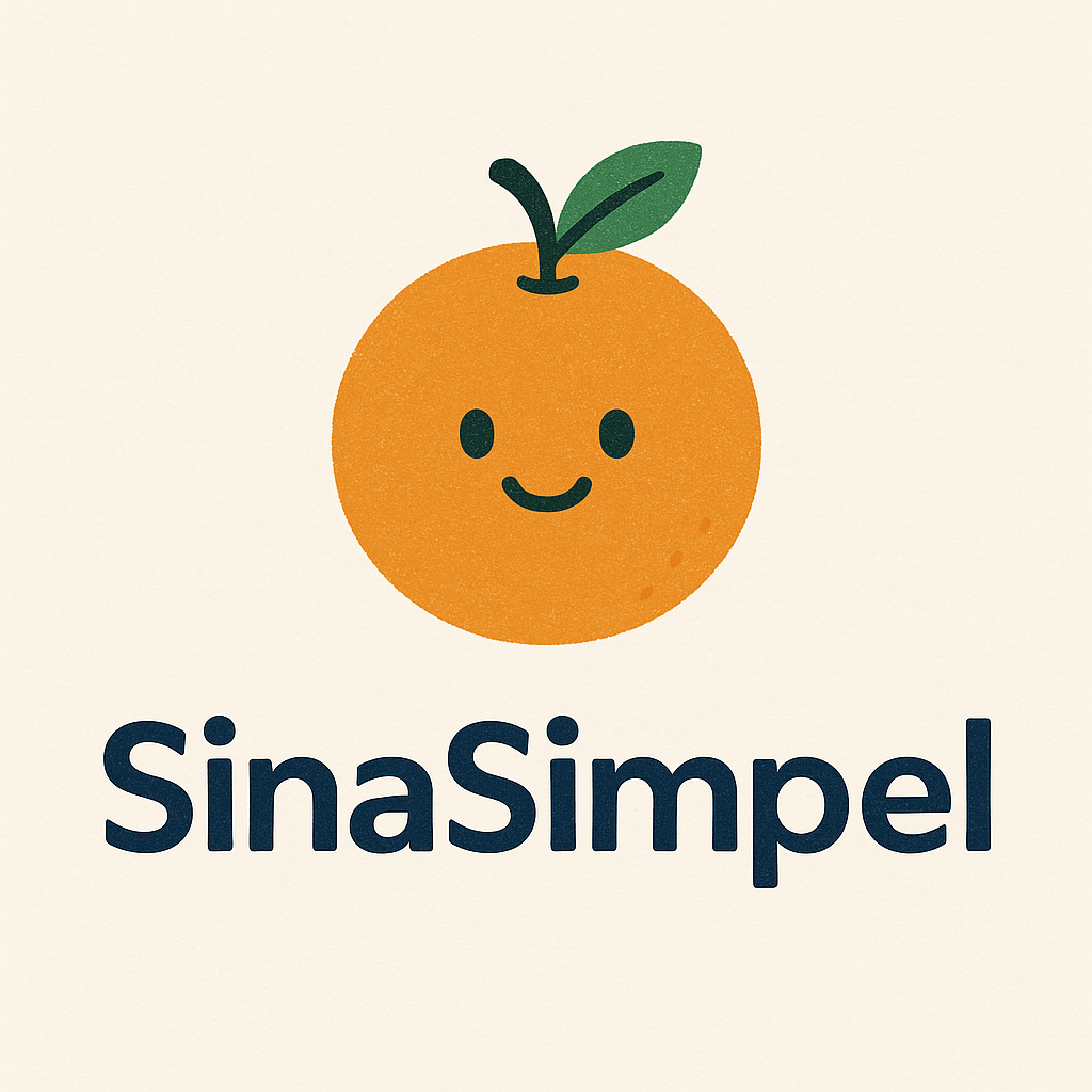 SinaSimpel Logo